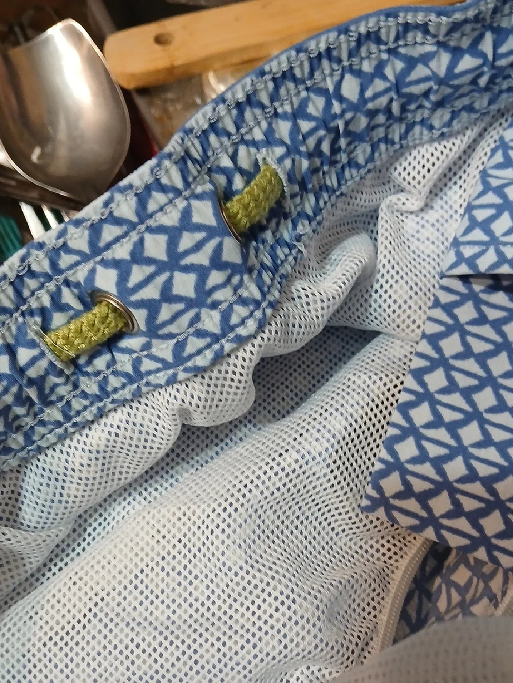 J. Crew mens mesh